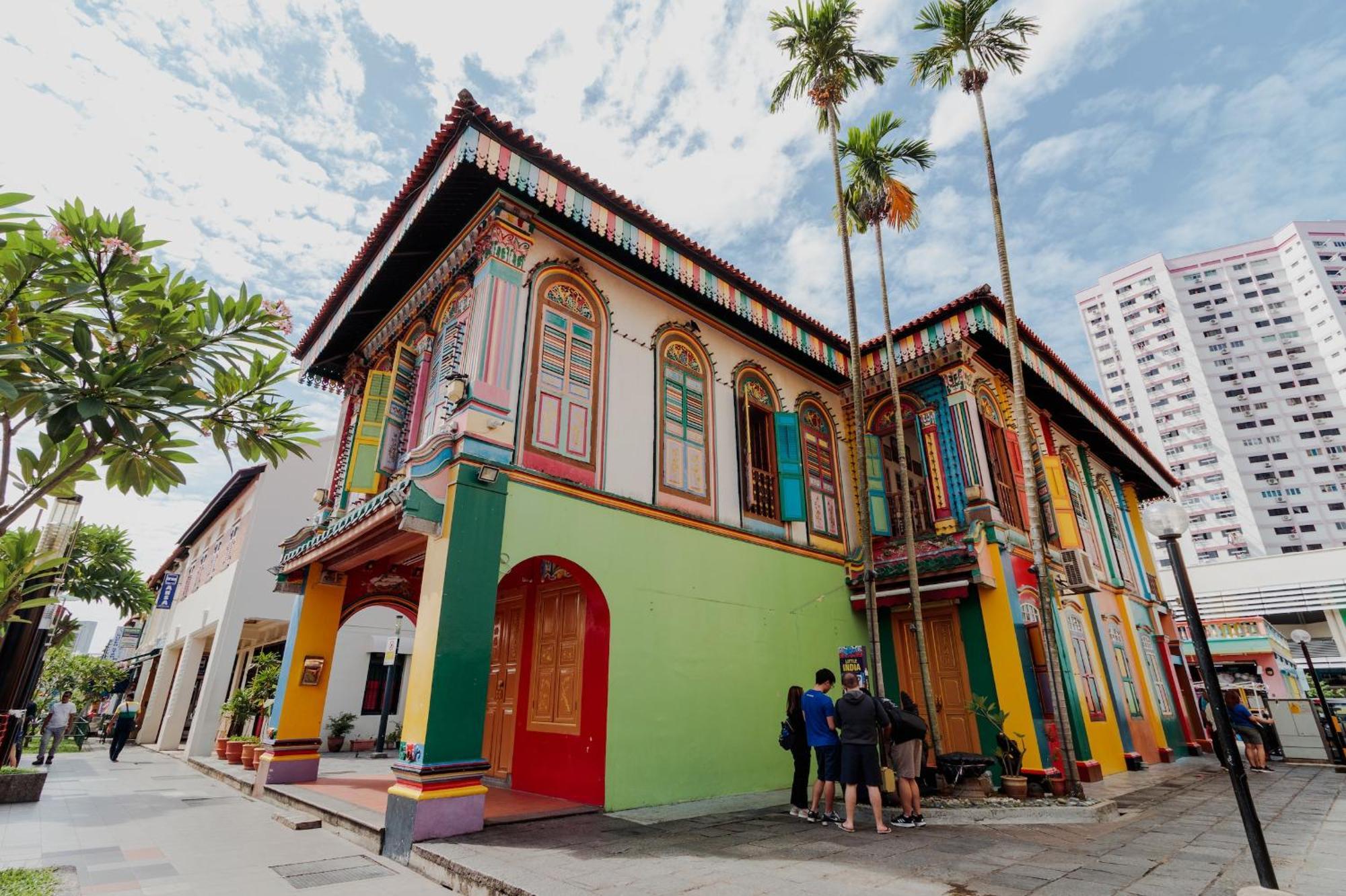 แดช ลีฟวิง ออน แมคเคนซี Hotel สิงคโปร์ ภายนอก รูปภาพ