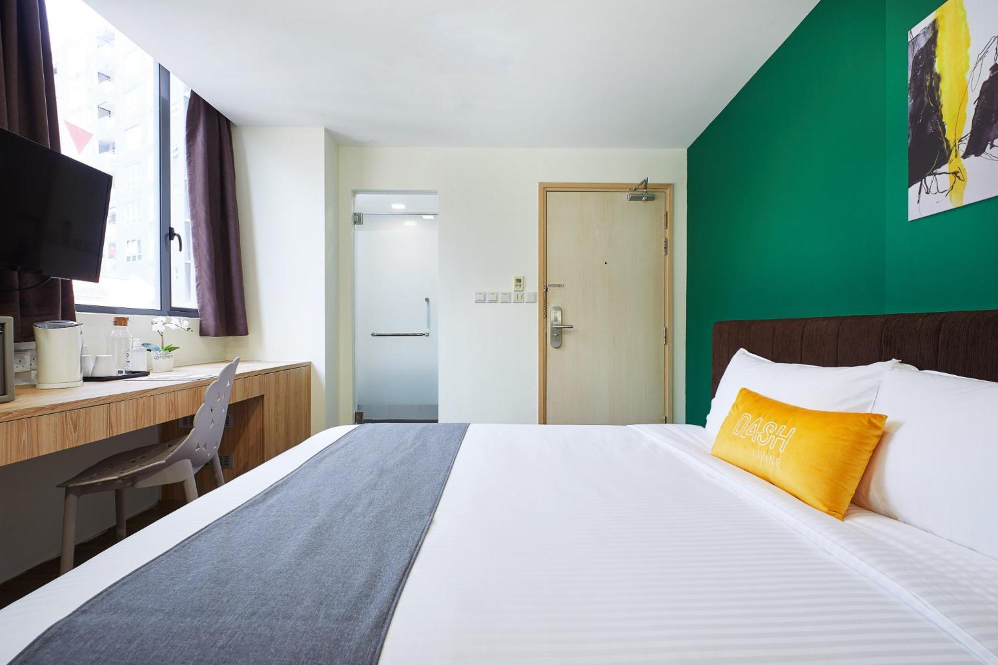 แดช ลีฟวิง ออน แมคเคนซี Hotel สิงคโปร์ ภายนอก รูปภาพ