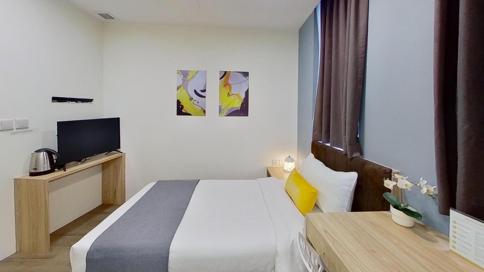 แดช ลีฟวิง ออน แมคเคนซี Hotel สิงคโปร์ ห้อง รูปภาพ