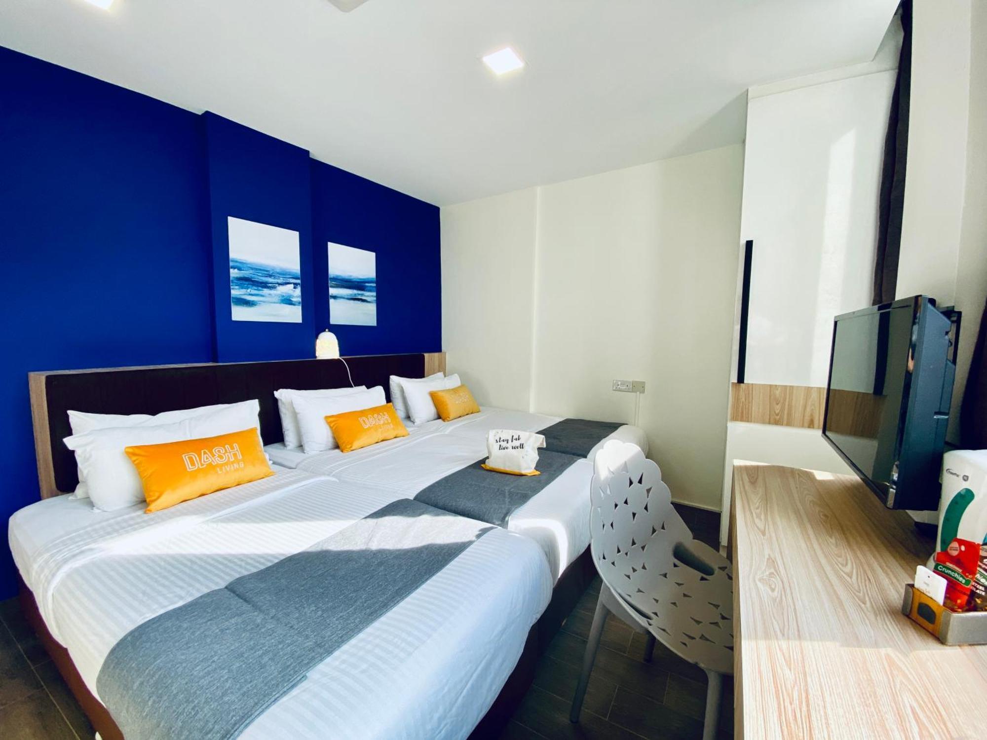 แดช ลีฟวิง ออน แมคเคนซี Hotel สิงคโปร์ ห้อง รูปภาพ