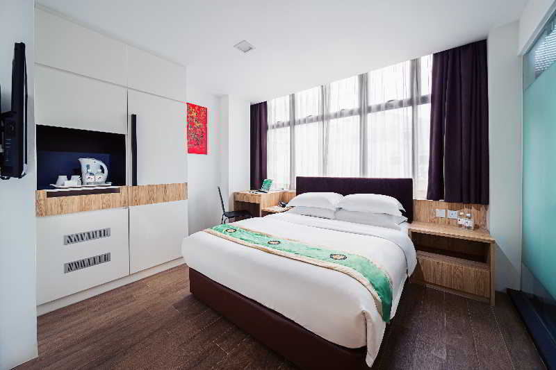 แดช ลีฟวิง ออน แมคเคนซี Hotel สิงคโปร์ ภายนอก รูปภาพ