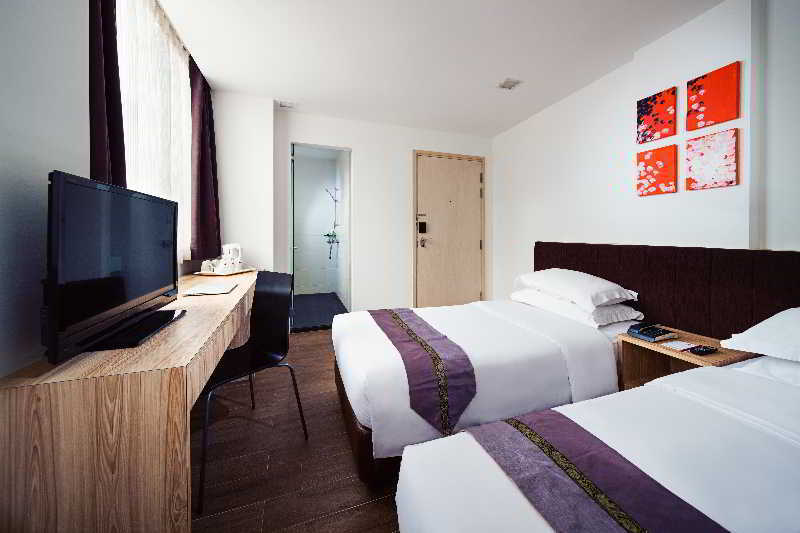 แดช ลีฟวิง ออน แมคเคนซี Hotel สิงคโปร์ ภายนอก รูปภาพ