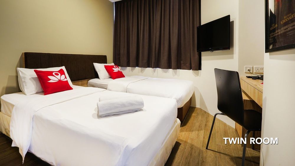 แดช ลีฟวิง ออน แมคเคนซี Hotel สิงคโปร์ ภายนอก รูปภาพ