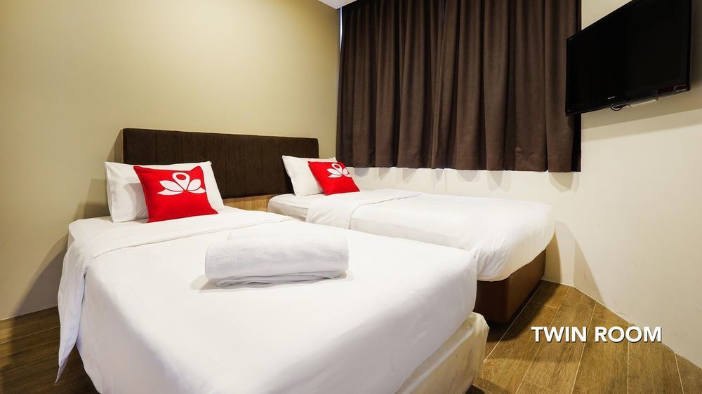 แดช ลีฟวิง ออน แมคเคนซี Hotel สิงคโปร์ ภายนอก รูปภาพ