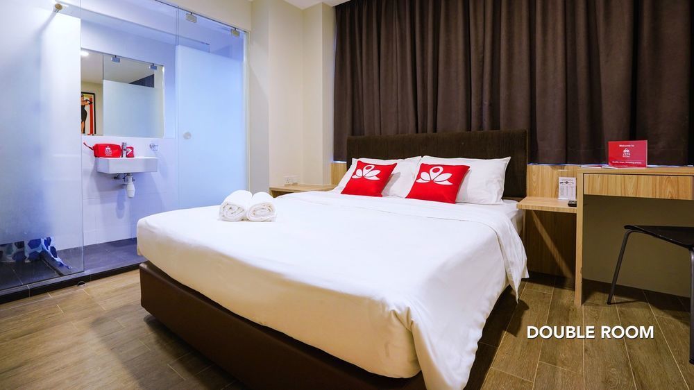 แดช ลีฟวิง ออน แมคเคนซี Hotel สิงคโปร์ ภายนอก รูปภาพ