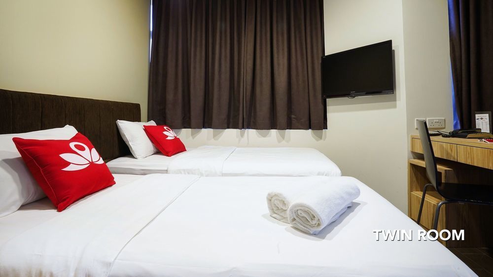 แดช ลีฟวิง ออน แมคเคนซี Hotel สิงคโปร์ ภายนอก รูปภาพ