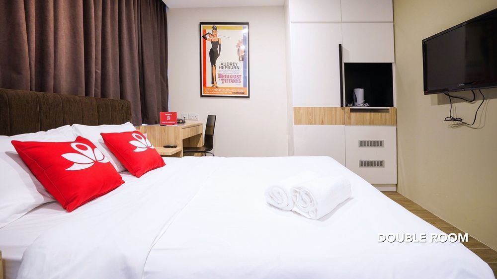 แดช ลีฟวิง ออน แมคเคนซี Hotel สิงคโปร์ ภายนอก รูปภาพ
