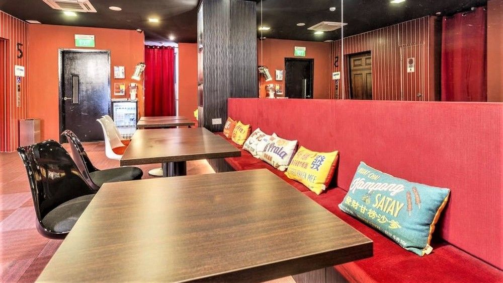 แดช ลีฟวิง ออน แมคเคนซี Hotel สิงคโปร์ ภายนอก รูปภาพ